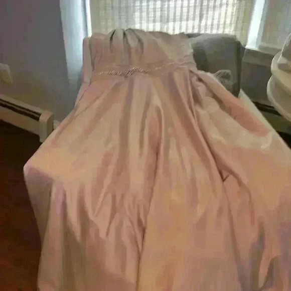 Montage Mon Cheri gown mother of the bride - Picture 8 of 9